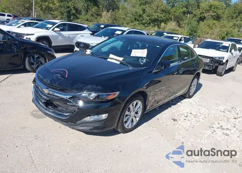 2025 Chevrolet Malibu Fwd 1Lt z USA, uszkodzony, nr VIN 1G1ZD5ST5SF131885